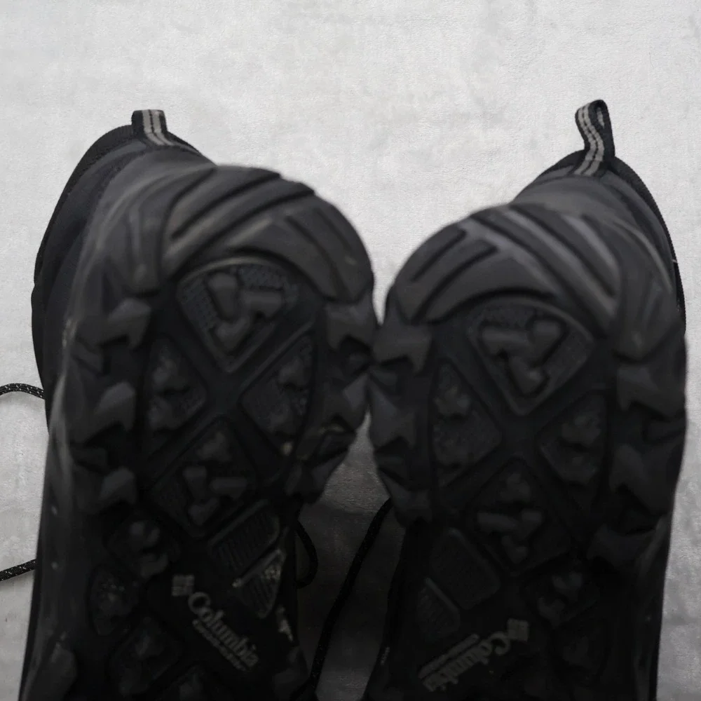 Columbia couple blemish